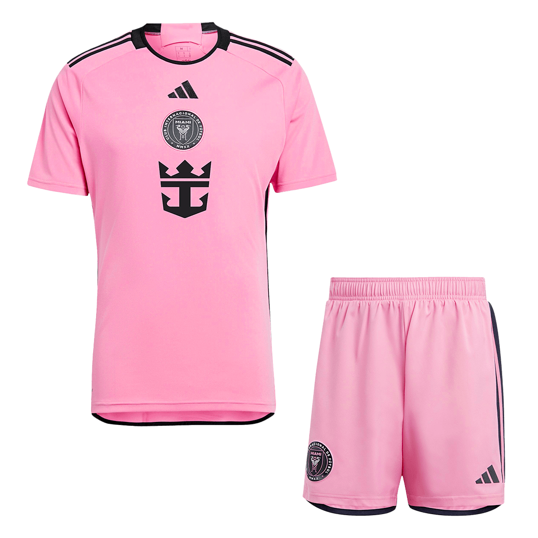 Inter Miami CF Home Jerseys Kit 2024/25