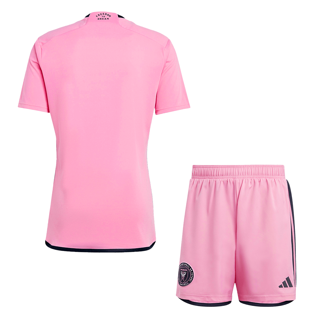 Inter Miami CF Home Jerseys Kit 2024/25