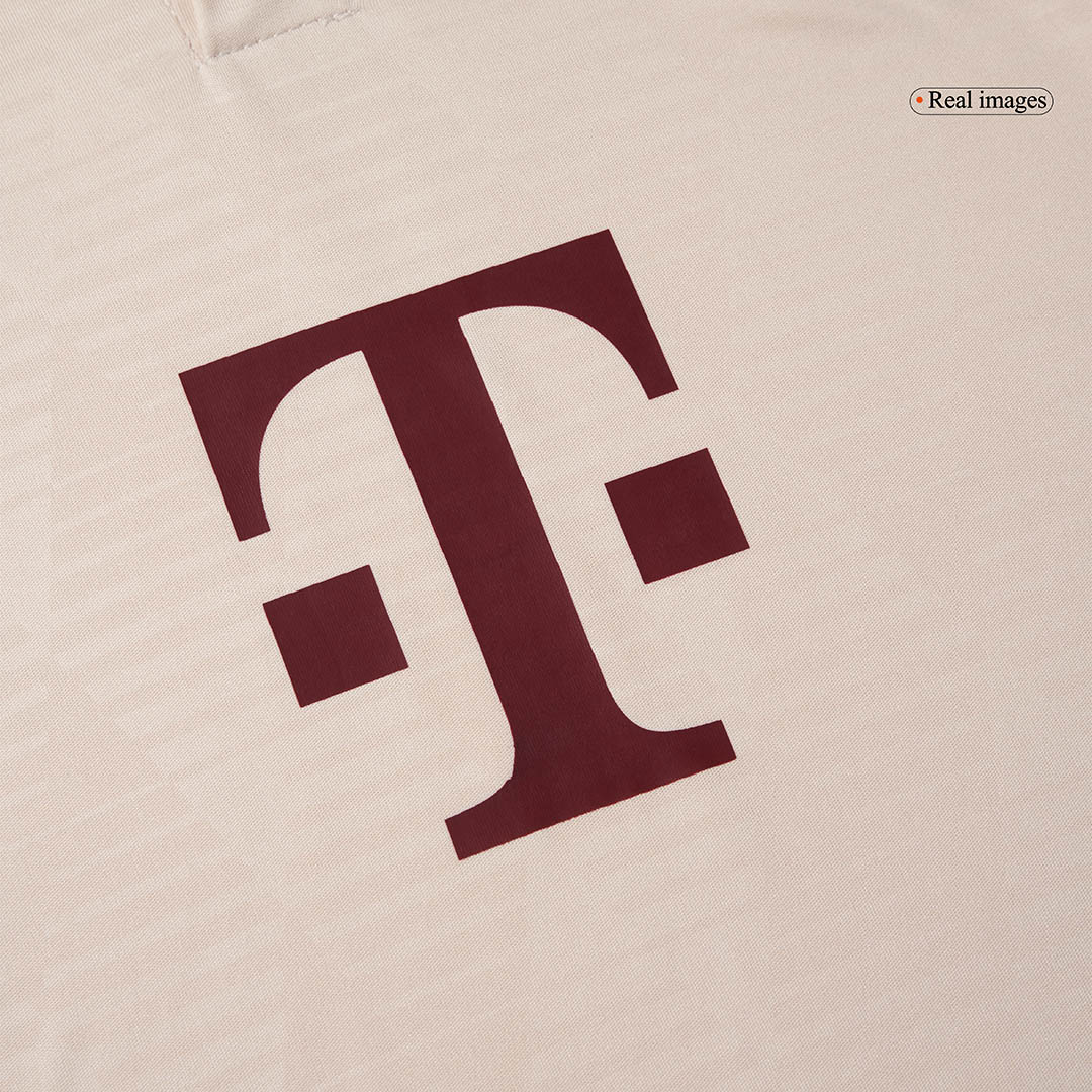 Bayern Munich Third Away Kids Soccer Jerseys Kit 2024/25 - UCL