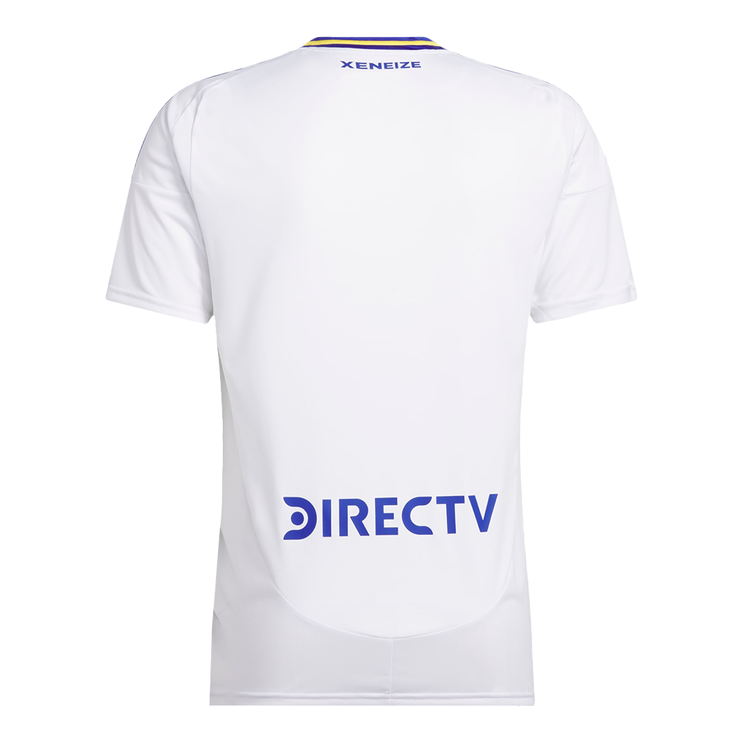 Boca Juniors Away Soccer Jersey 2024/25