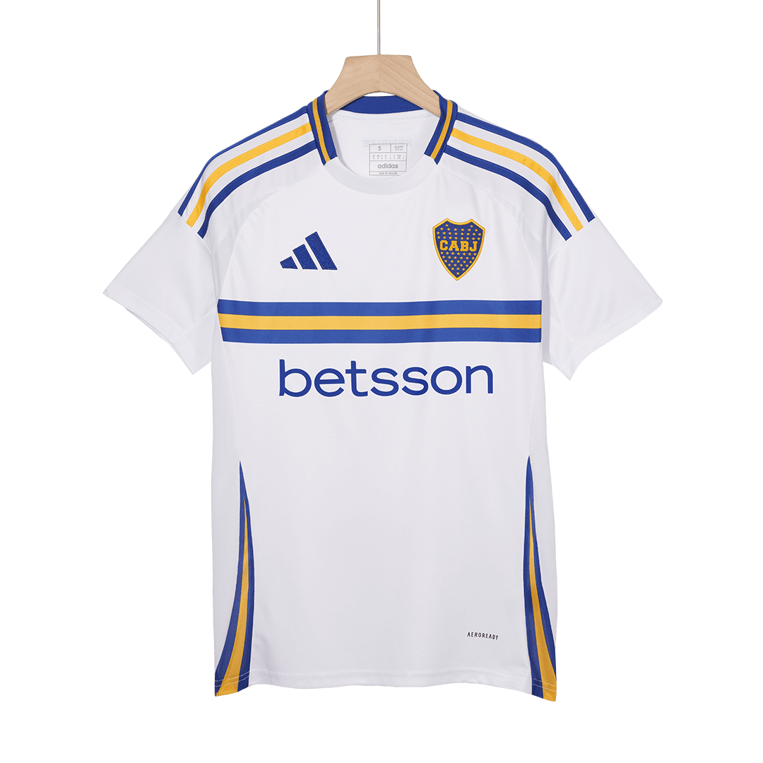 Boca Juniors Away Soccer Jersey 2024/25