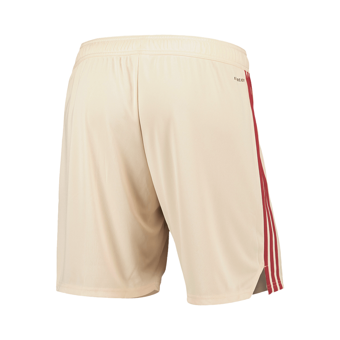 Bayern Munich Third Away Soccer Shorts 2024/25