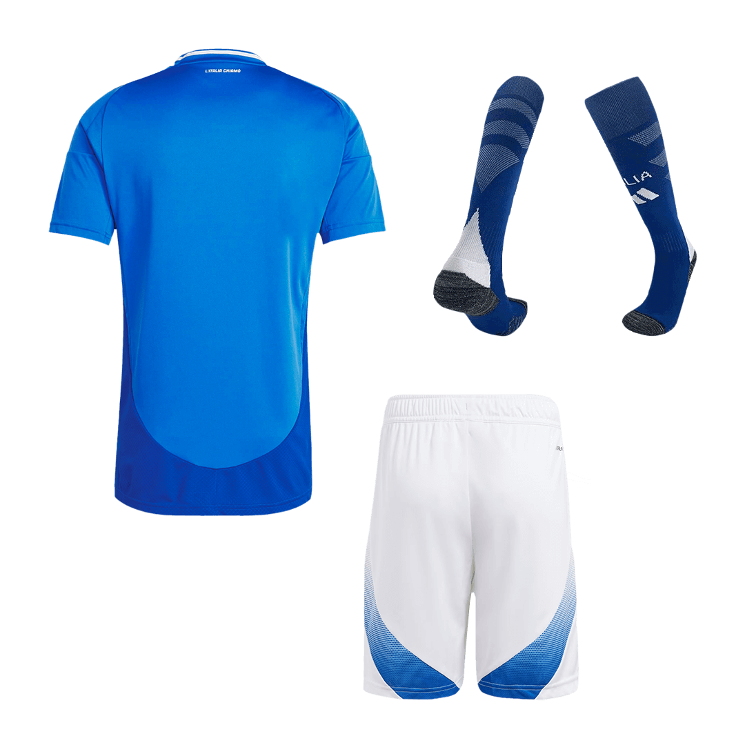 Italy Home Jerseys Full Kit EURO 2024