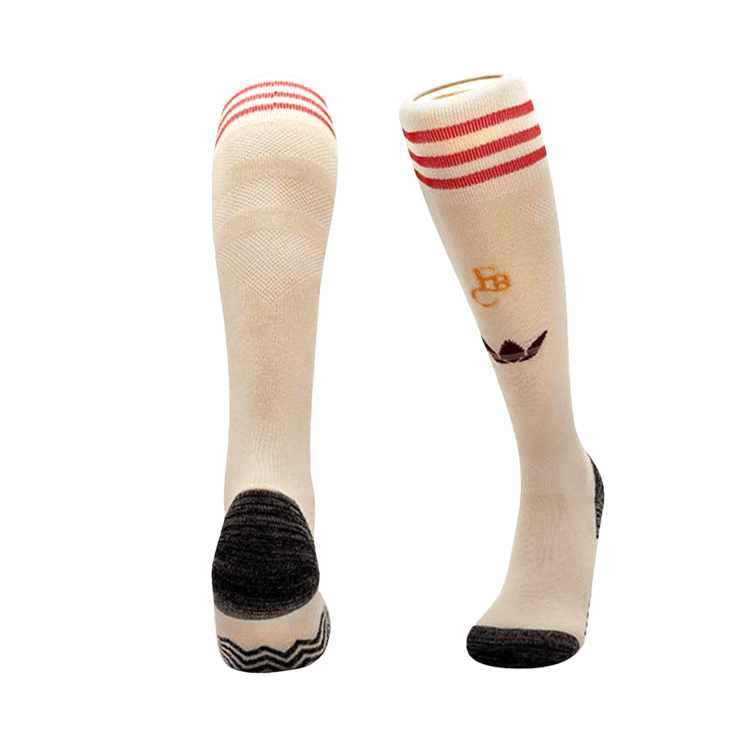 Bayern Munich Third Away Soccer Socks 2024/25 Kids