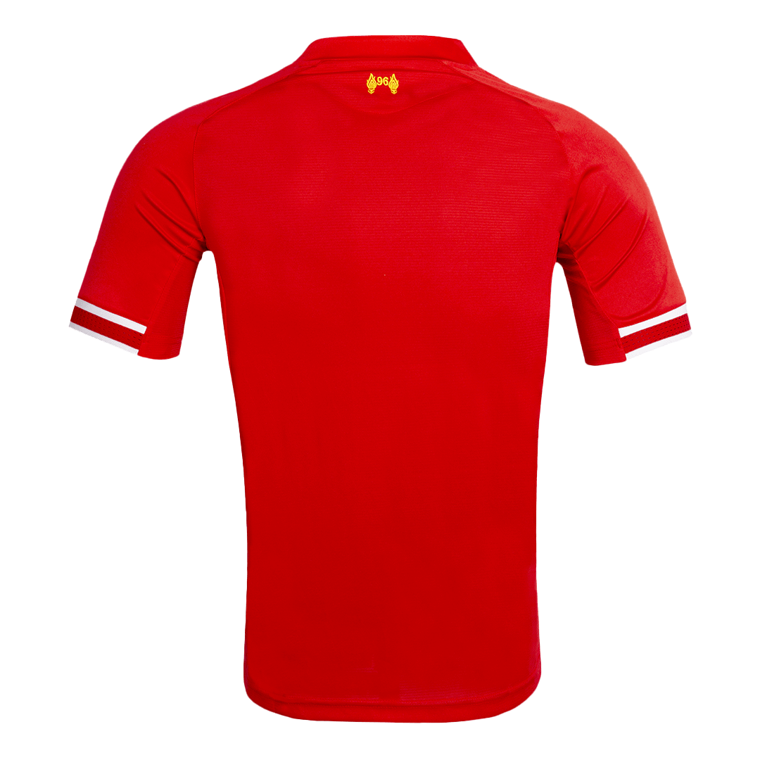 Vintage Soccer Jersey Liverpool Home 2013/14