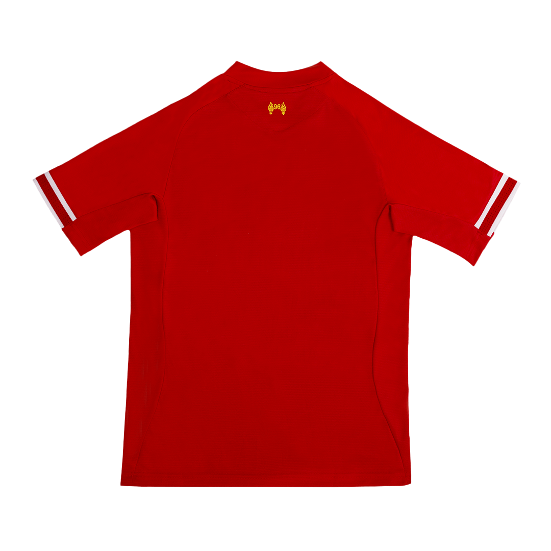 Vintage Soccer Jersey Liverpool Home 2013/14