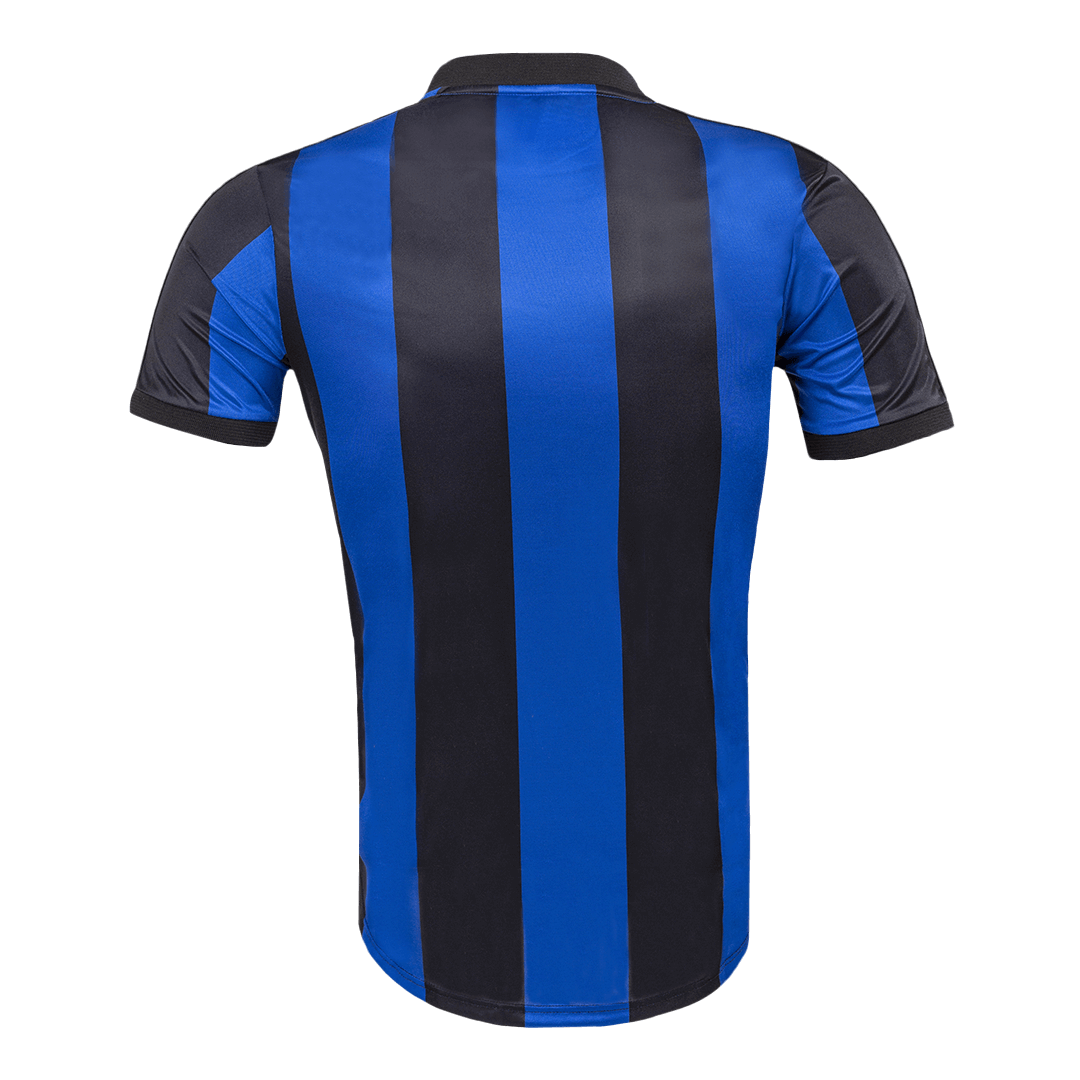 Vintage Soccer Jersey Inter Milan Home 1999/00