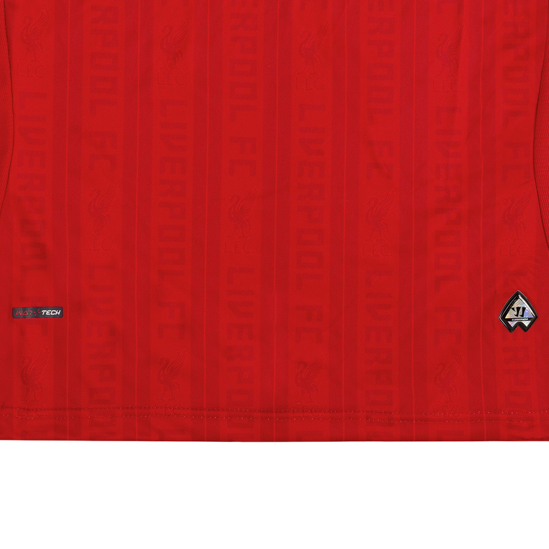Vintage Soccer Jersey Liverpool Home 2013/14