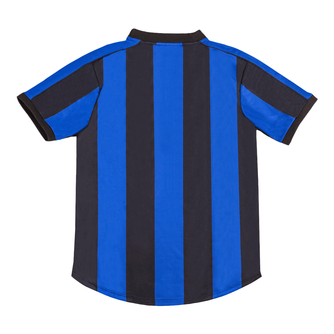 Vintage Soccer Jersey Inter Milan Home 1999/00