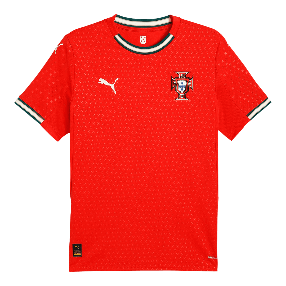 Portugal Home Jerseys Kit 2025