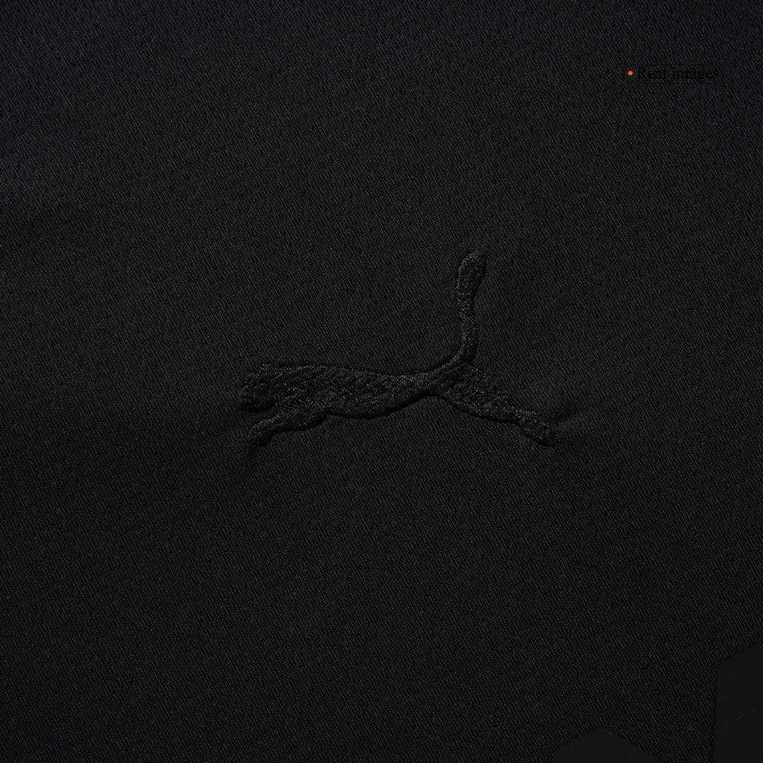 Marseille Goalkeeper Soccer Jersey 2024/25 Black - 125th Anniversary