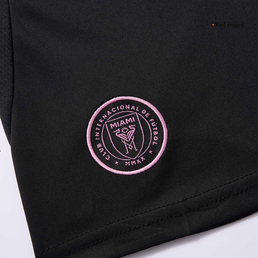 Inter Miami CF Away Kids Soccer Jerseys Kit 2025