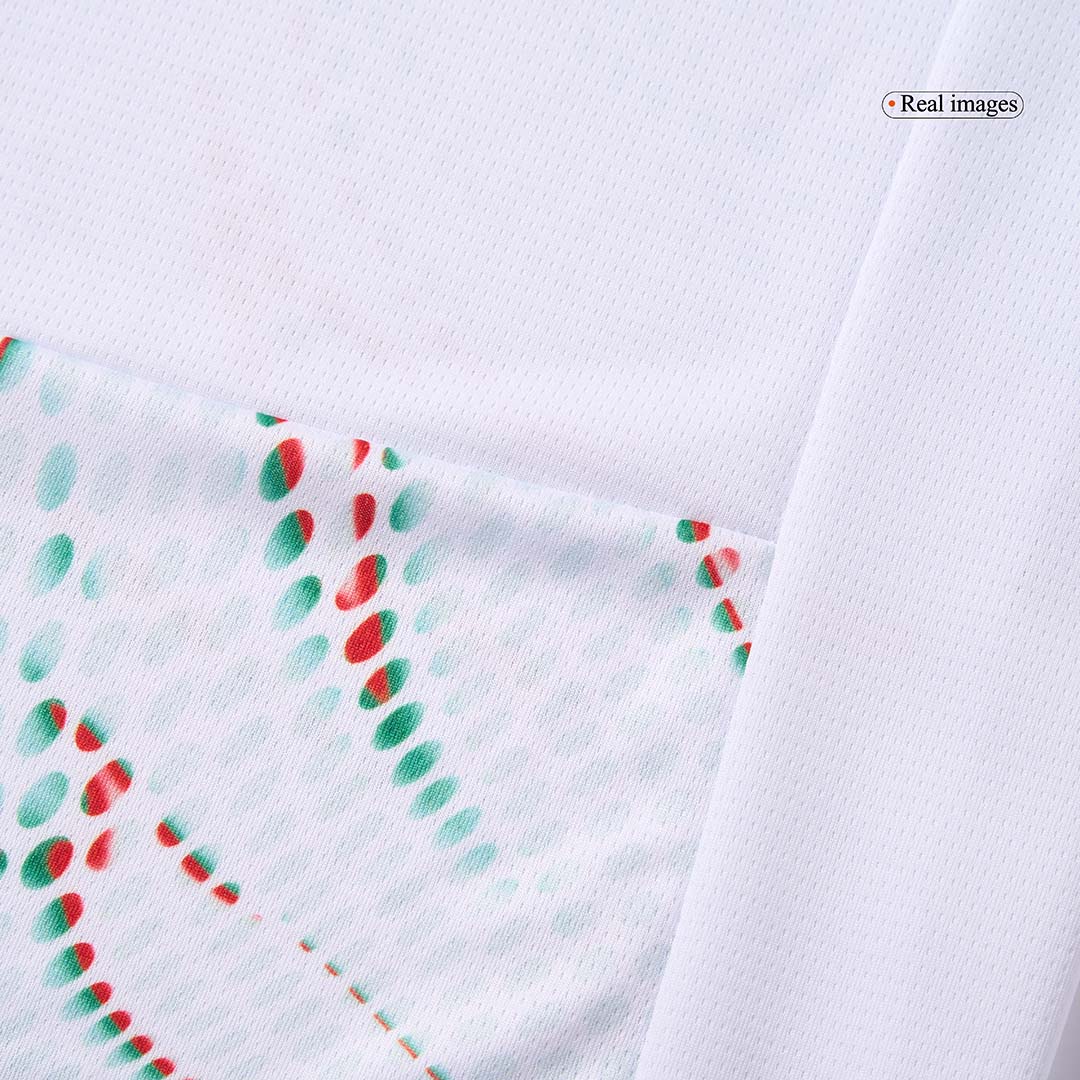 Portugal Away Jerseys Kit 2025
