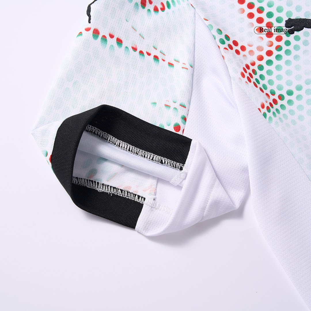 Portugal Away Jerseys Kit 2025