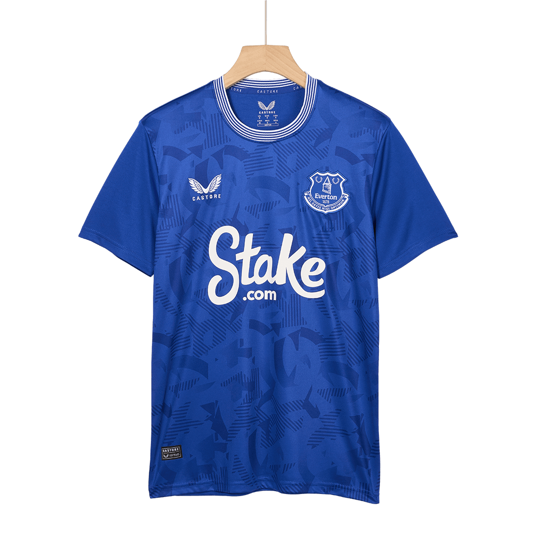 Everton Home Soccer Jersey 2024/25