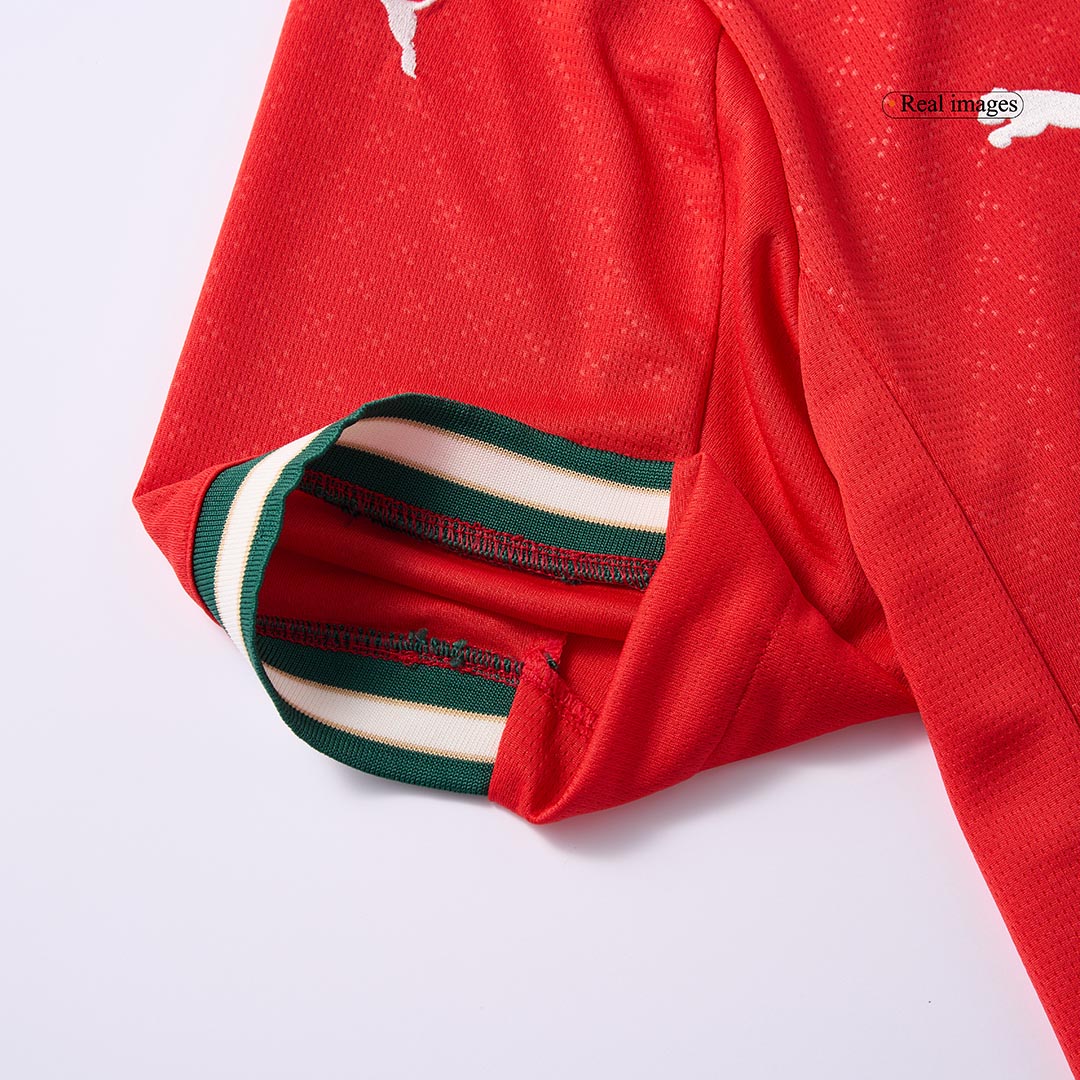 Portugal Home Jerseys Kit 2025