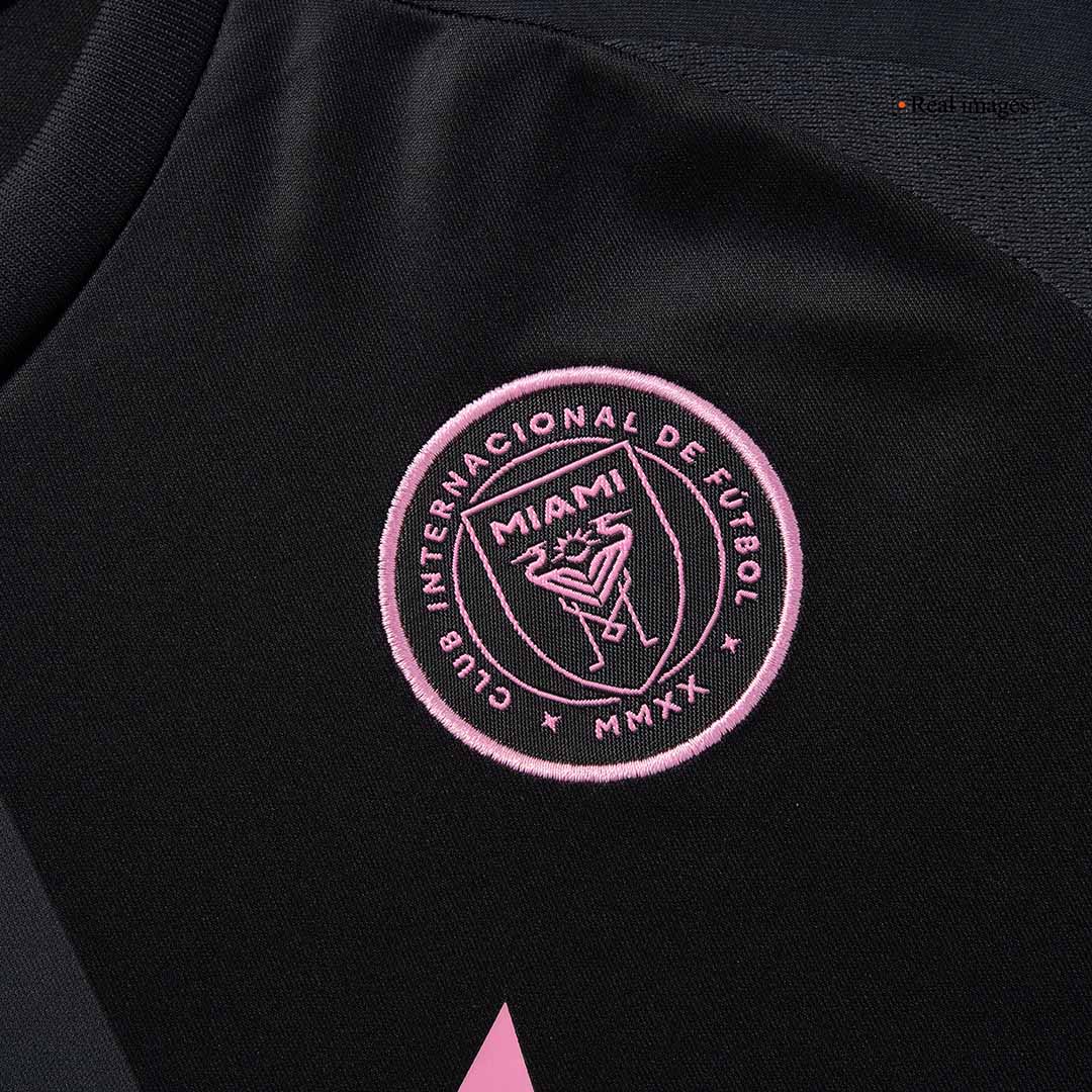 Inter Miami CF Away Kids Soccer Jerseys Kit 2025