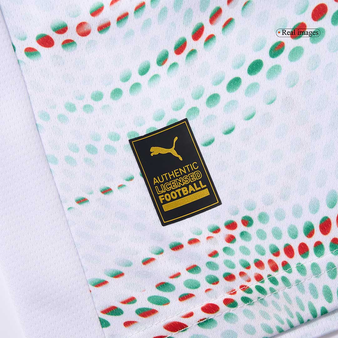 Portugal Away Jerseys Kit 2025