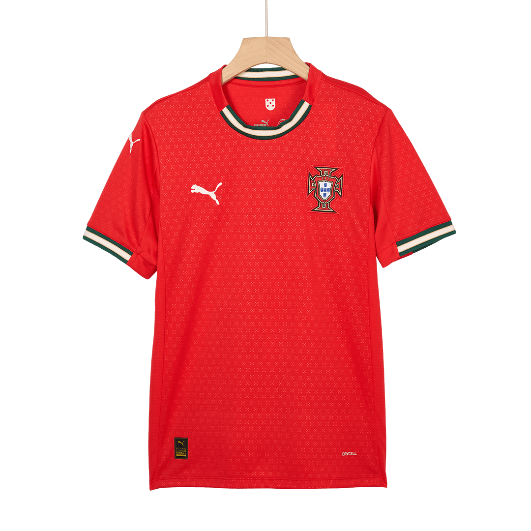 Portugal Home Jerseys Kit 2025
