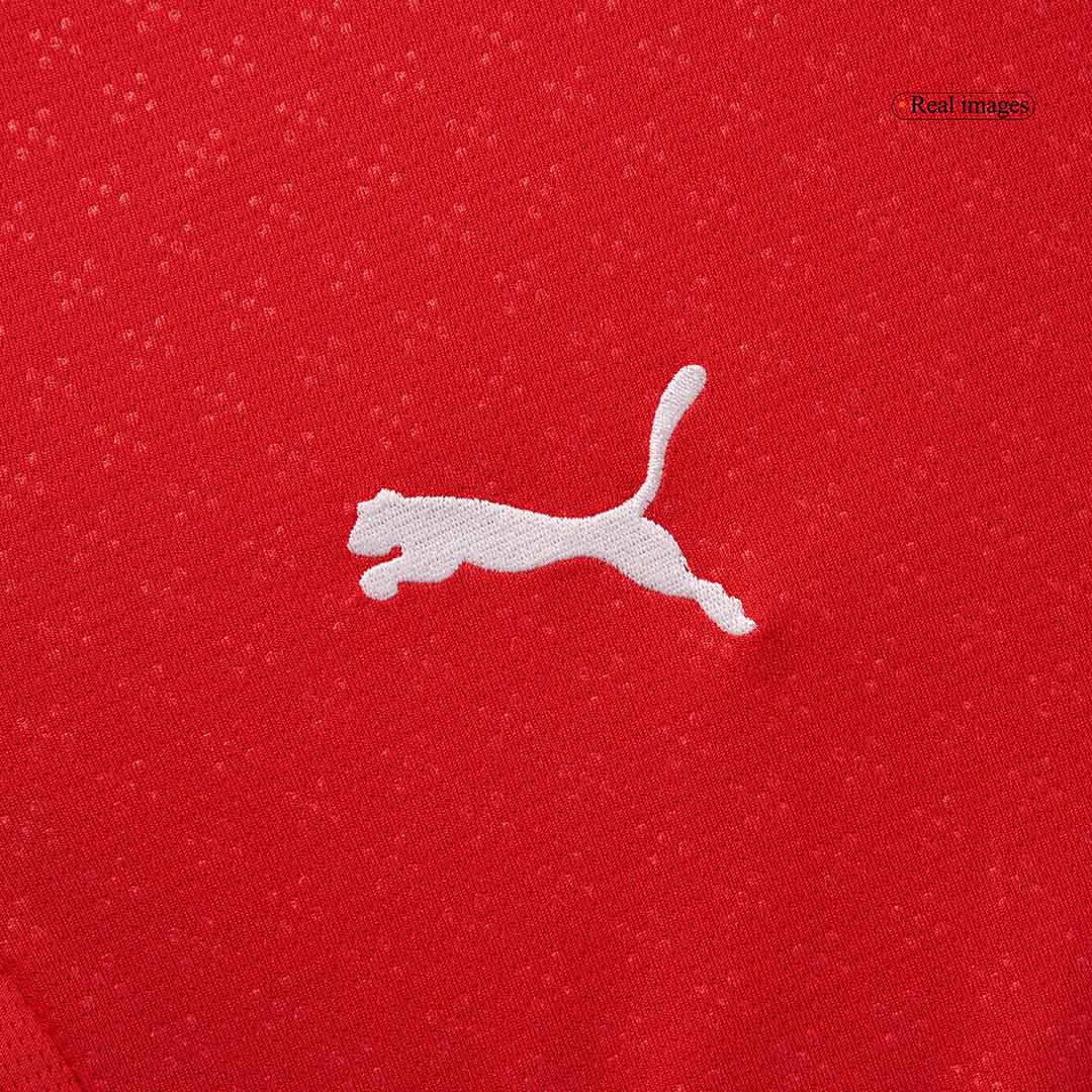 Portugal Home Jerseys Kit 2025