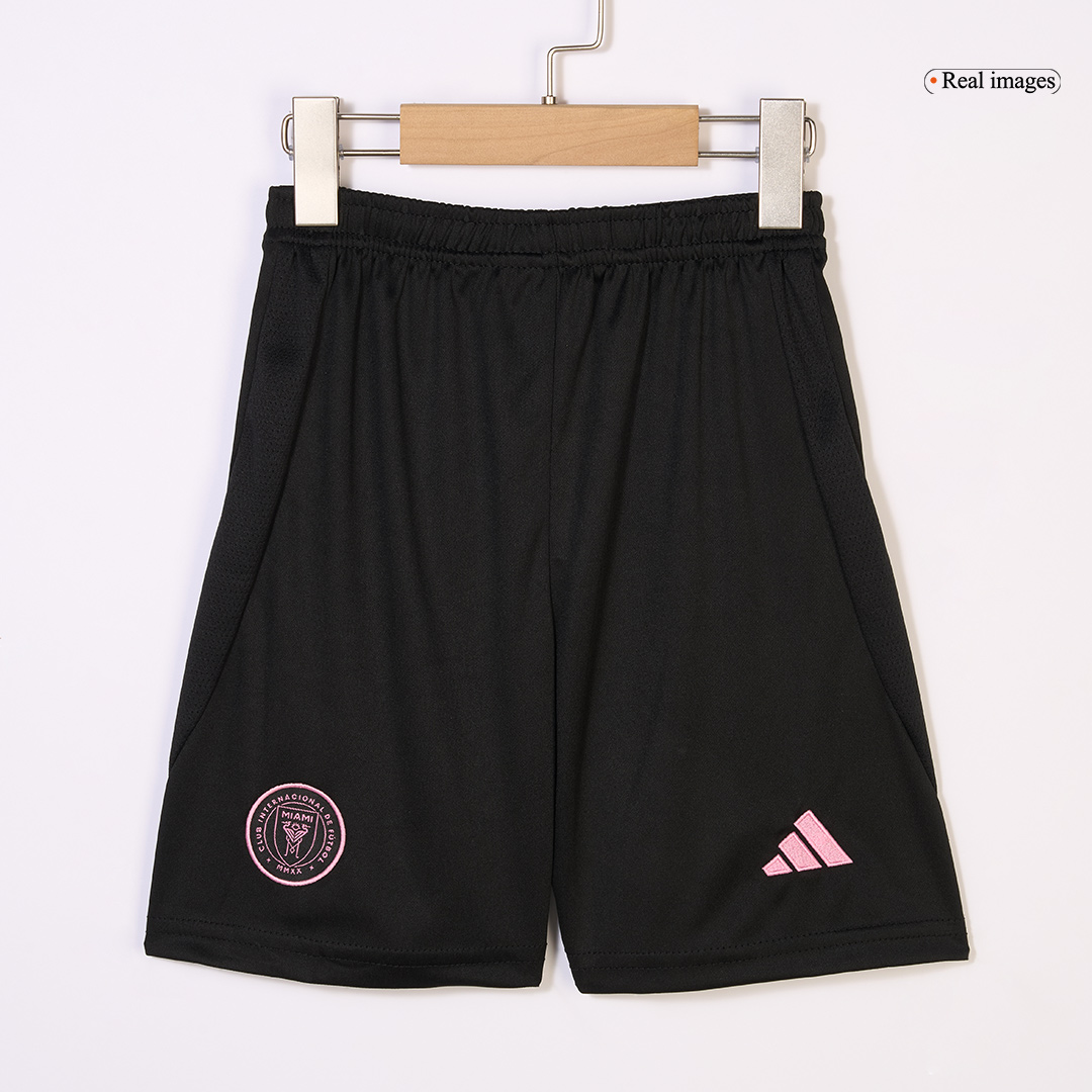 Inter Miami CF Away Kids Soccer Jerseys Kit 2025