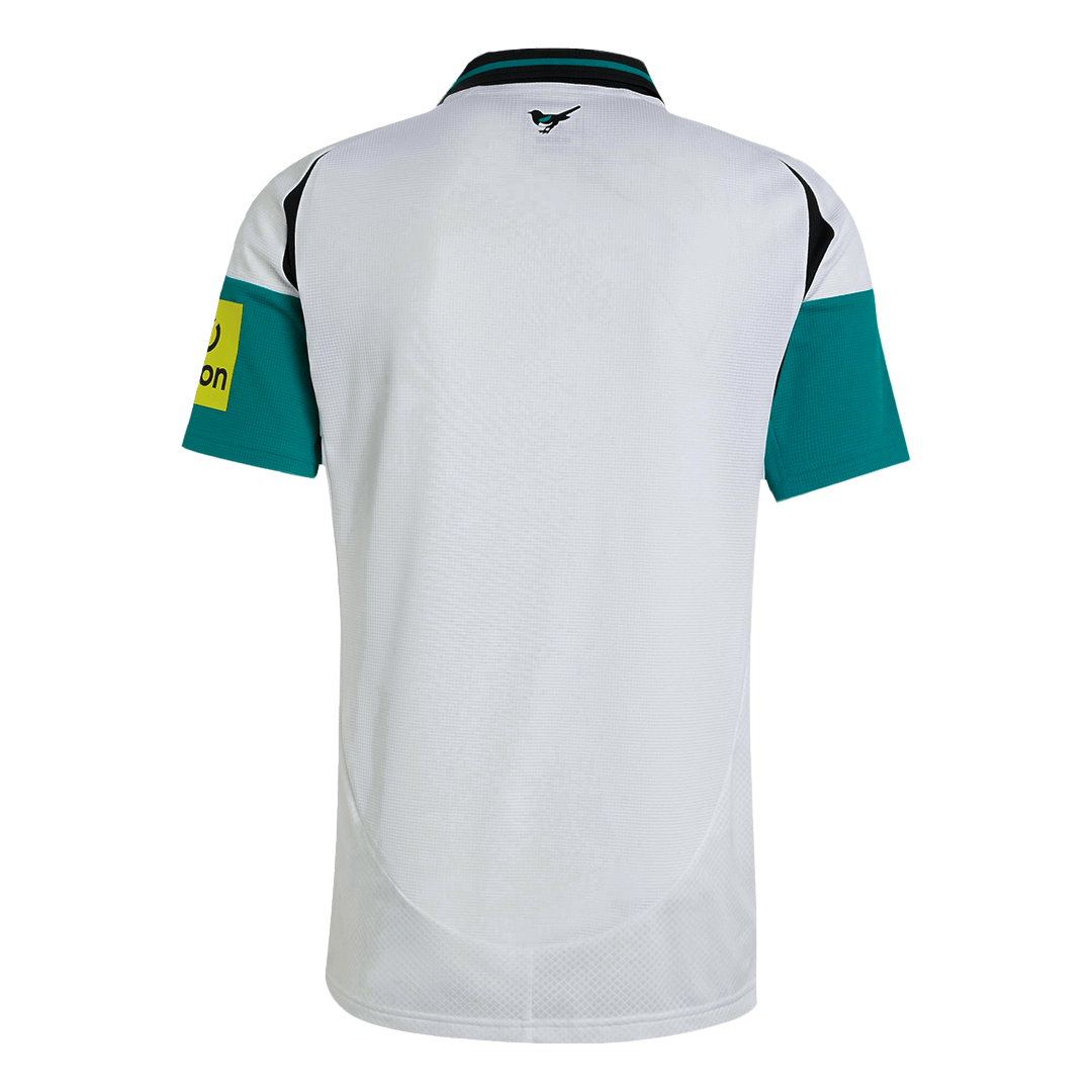 Newcastle United Third Away Soccer Jersey 2024/25