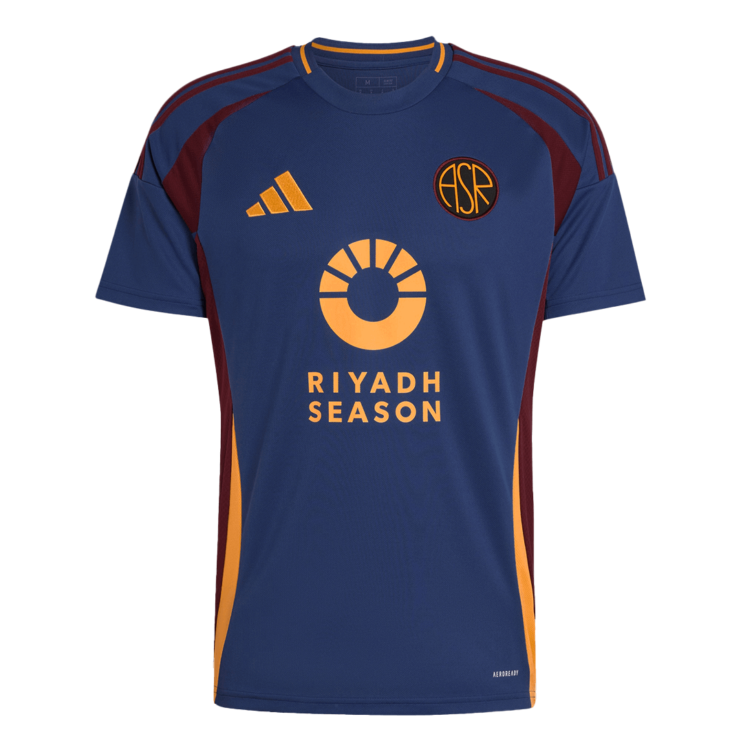 DYBALA #21 Roma Third Away Soccer Jersey 2024/25