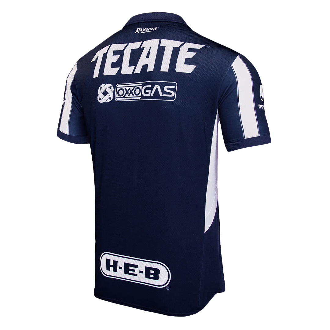 Monterrey Home Authentic Soccer Jersey 2024/25
