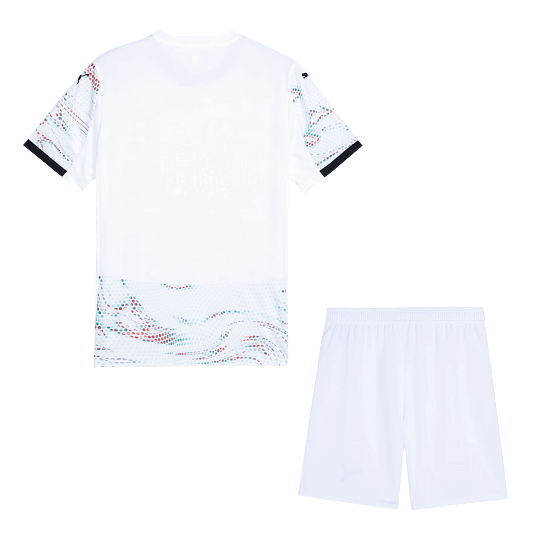 Portugal Away Jerseys Kit 2025