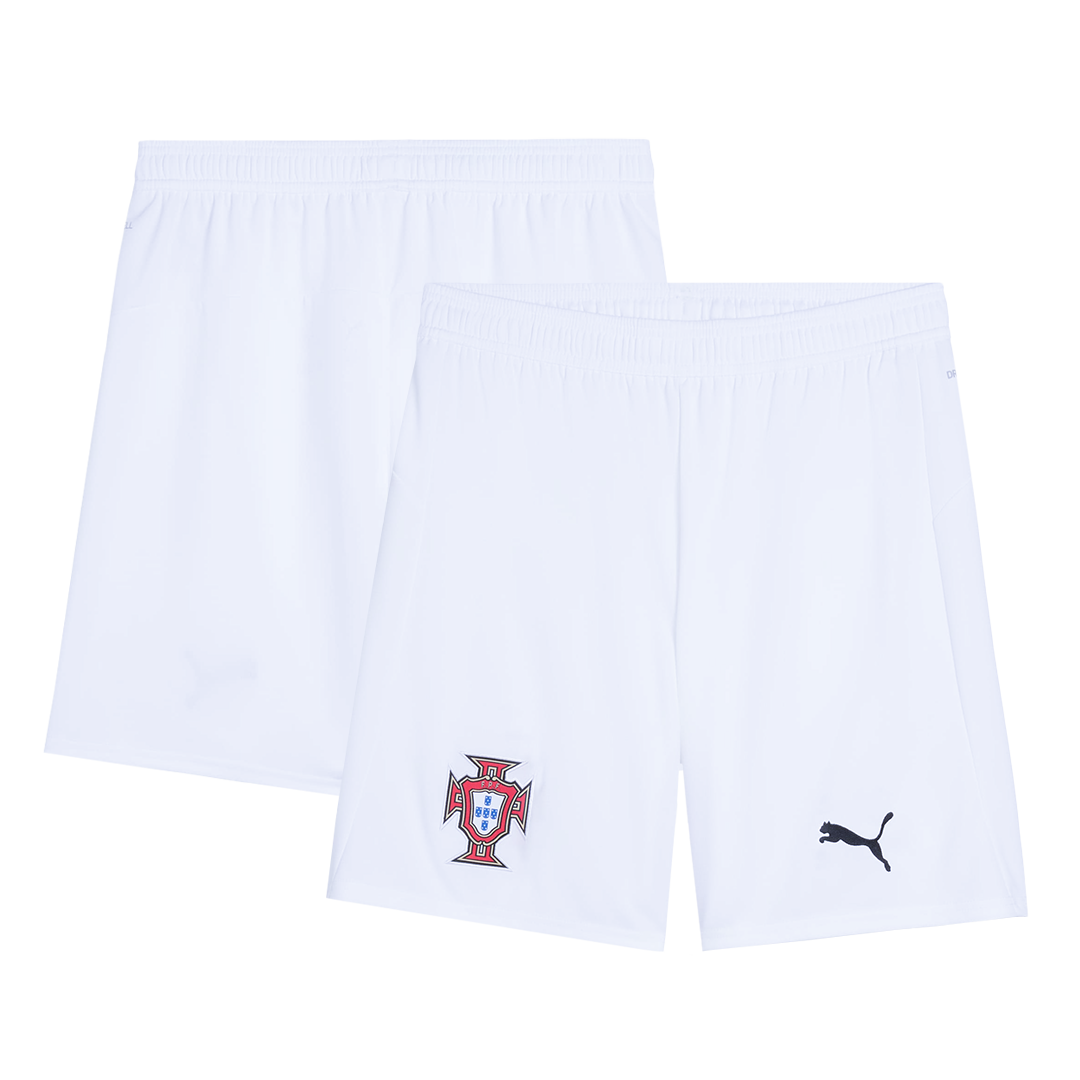 Portugal Away Jerseys Kit 2025