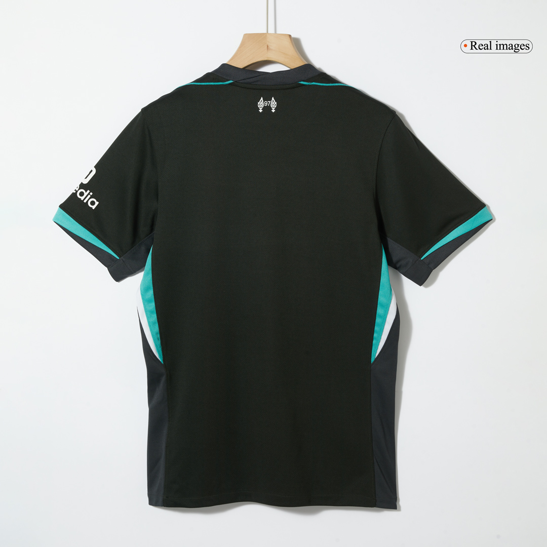 Liverpool Away Soccer Jersey 2024/25