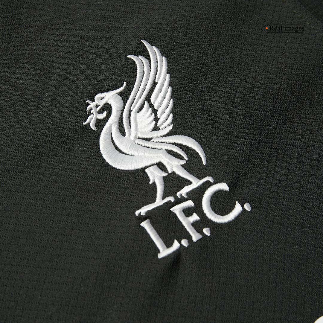 LUIS DÍAZ #7 Liverpool Away Soccer Jersey 2024/25