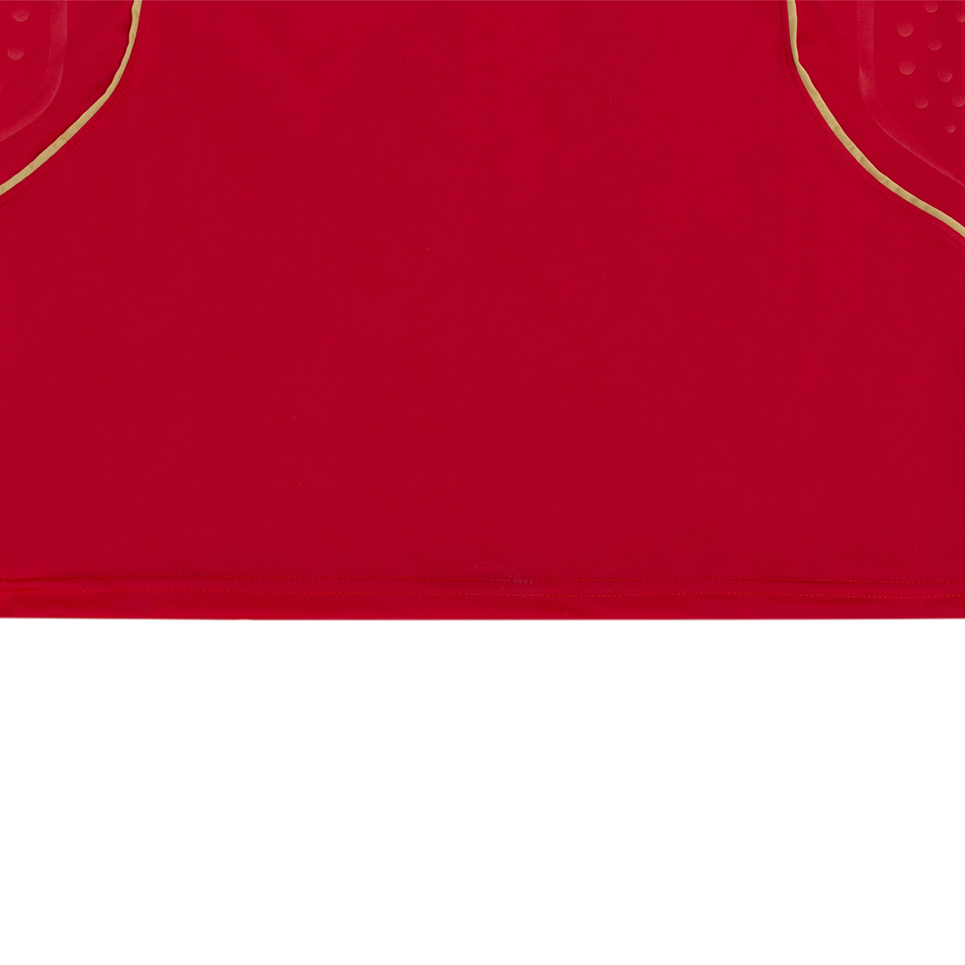 Vintage Soccer Jersey Spain Home 2008