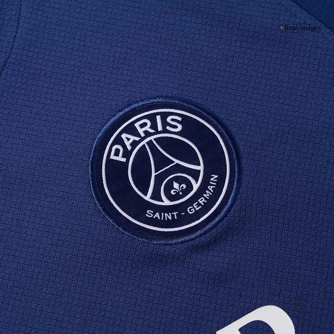 O.DEMBÉLÉ #10 PSG Fourth Away Soccer Jersey 2024/25 -UCL