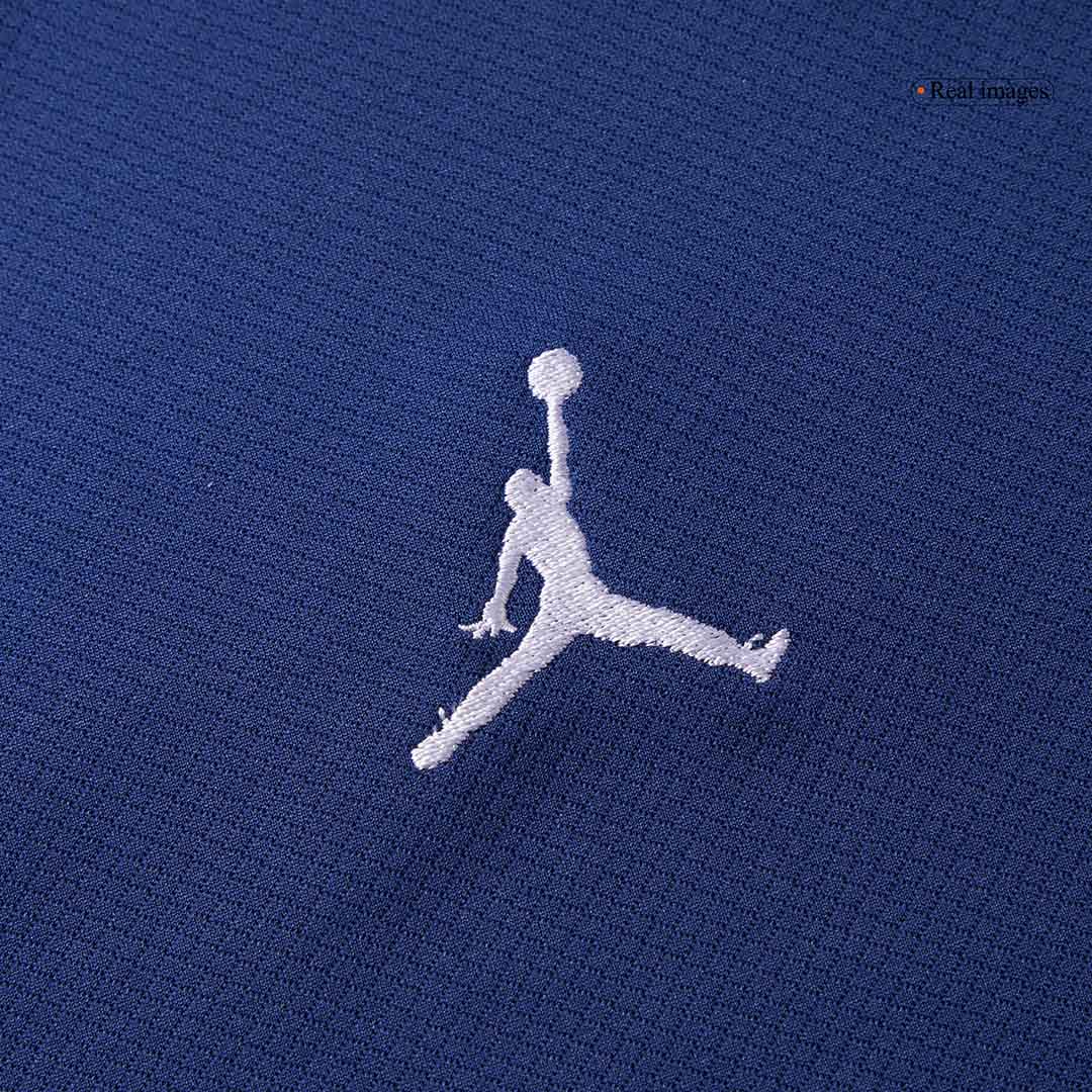 O.DEMBÉLÉ #10 PSG Fourth Away Soccer Jersey 2024/25 -UCL