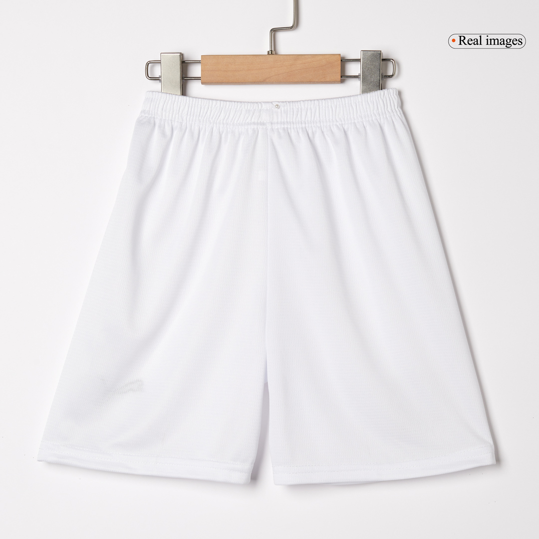 Portugal Away Kids Soccer Jerseys Kit 2025