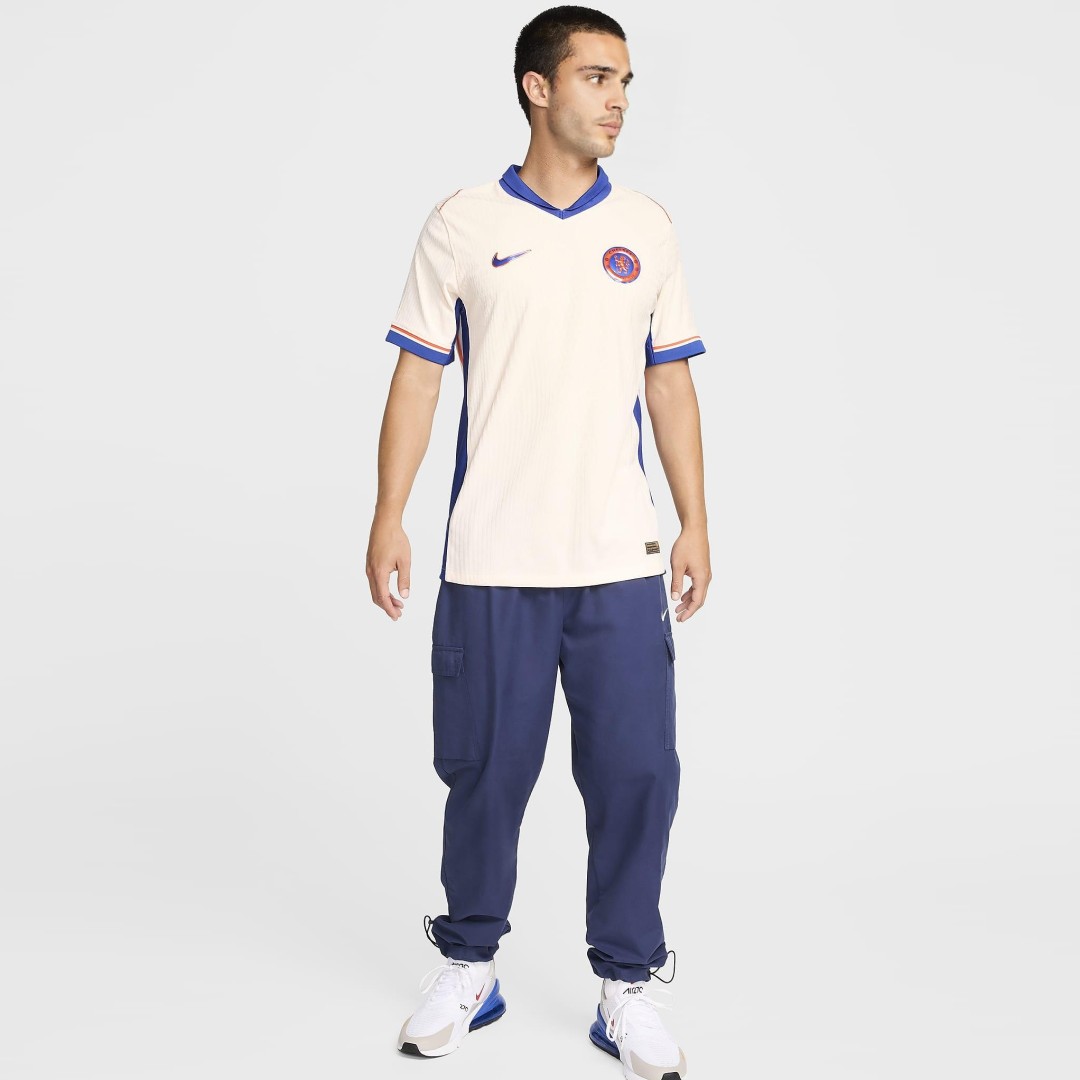 Chelsea Away Authentic Soccer Jersey 2024/25