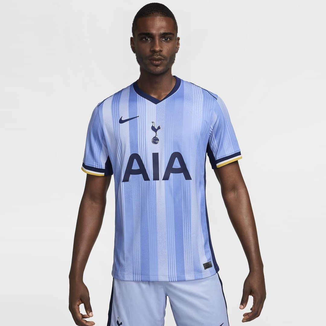 Tottenham Hotspur Away Soccer Jersey 2024/25