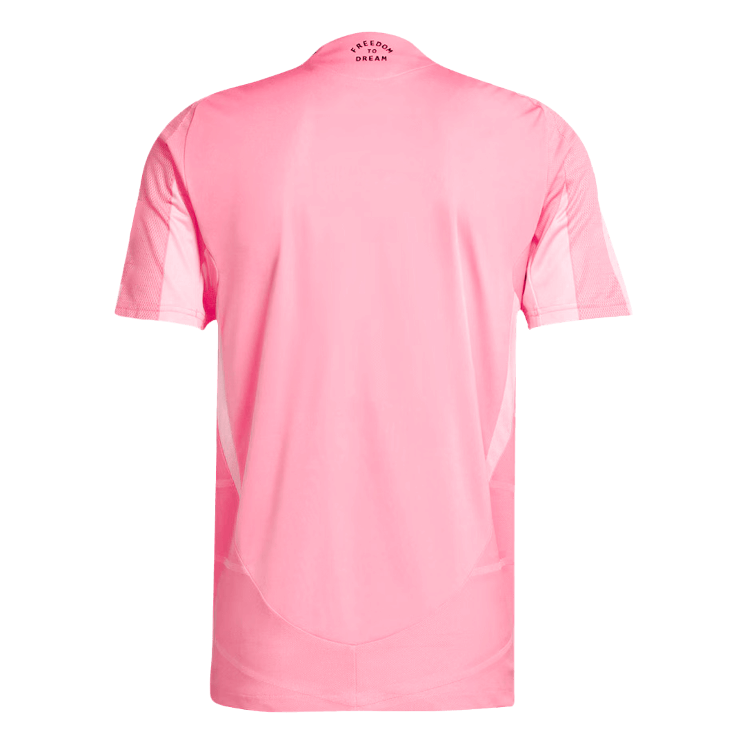 Inter Miami CF Home Authentic Soccer Jersey 2025