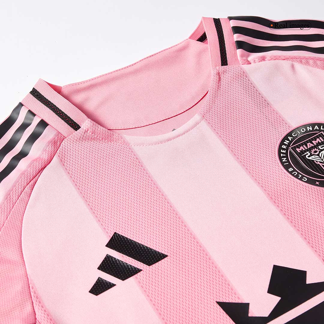 Inter Miami CF Home Authentic Soccer Jersey 2025