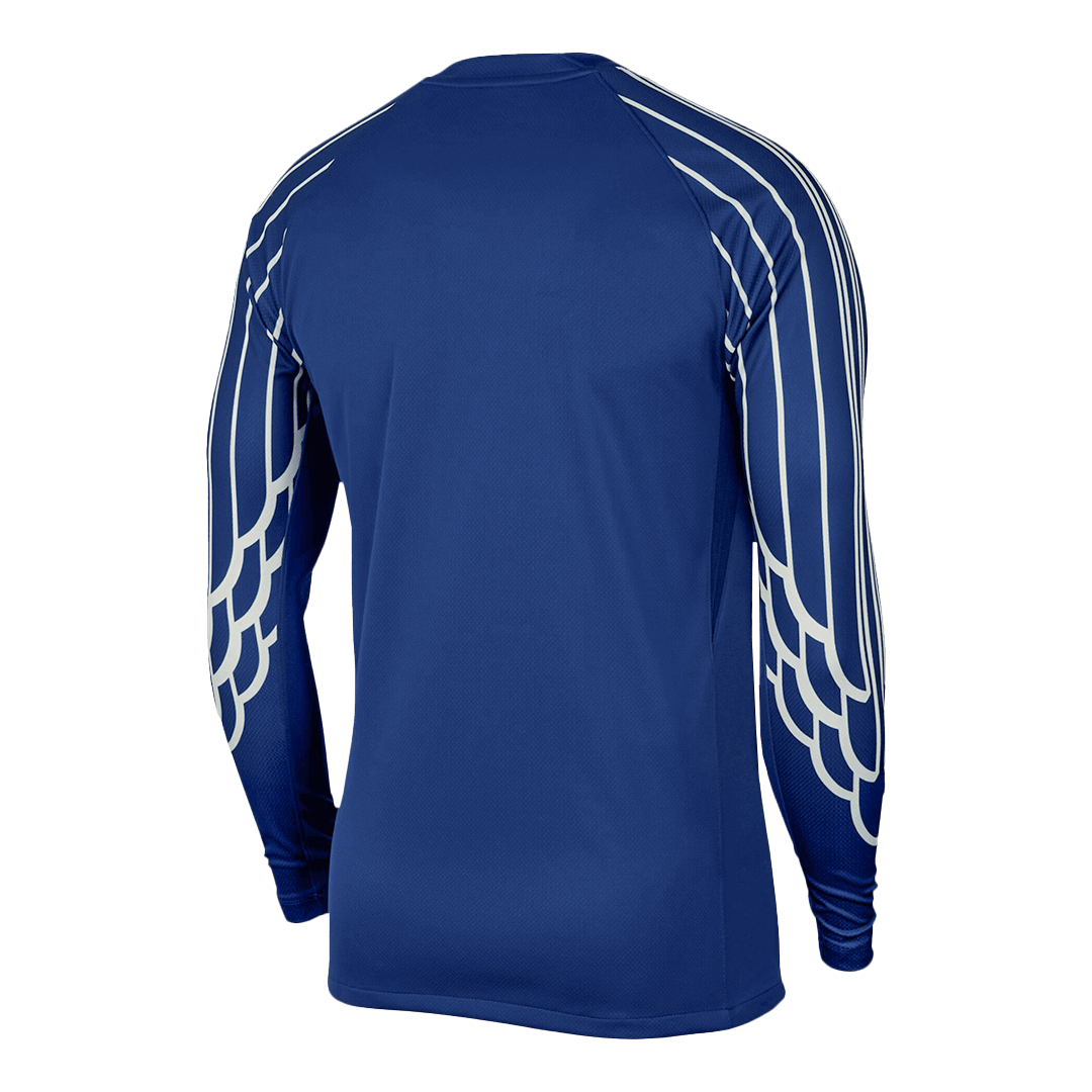PSG Fourth Away Long Sleeve Soccer Jersey 2024/25