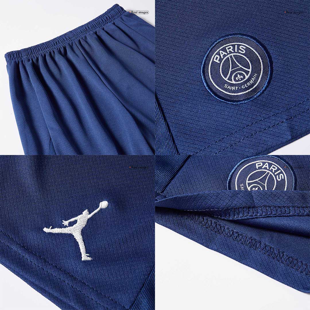 PSG Fourth Away Kids Soccer Jerseys Kit 2024/25