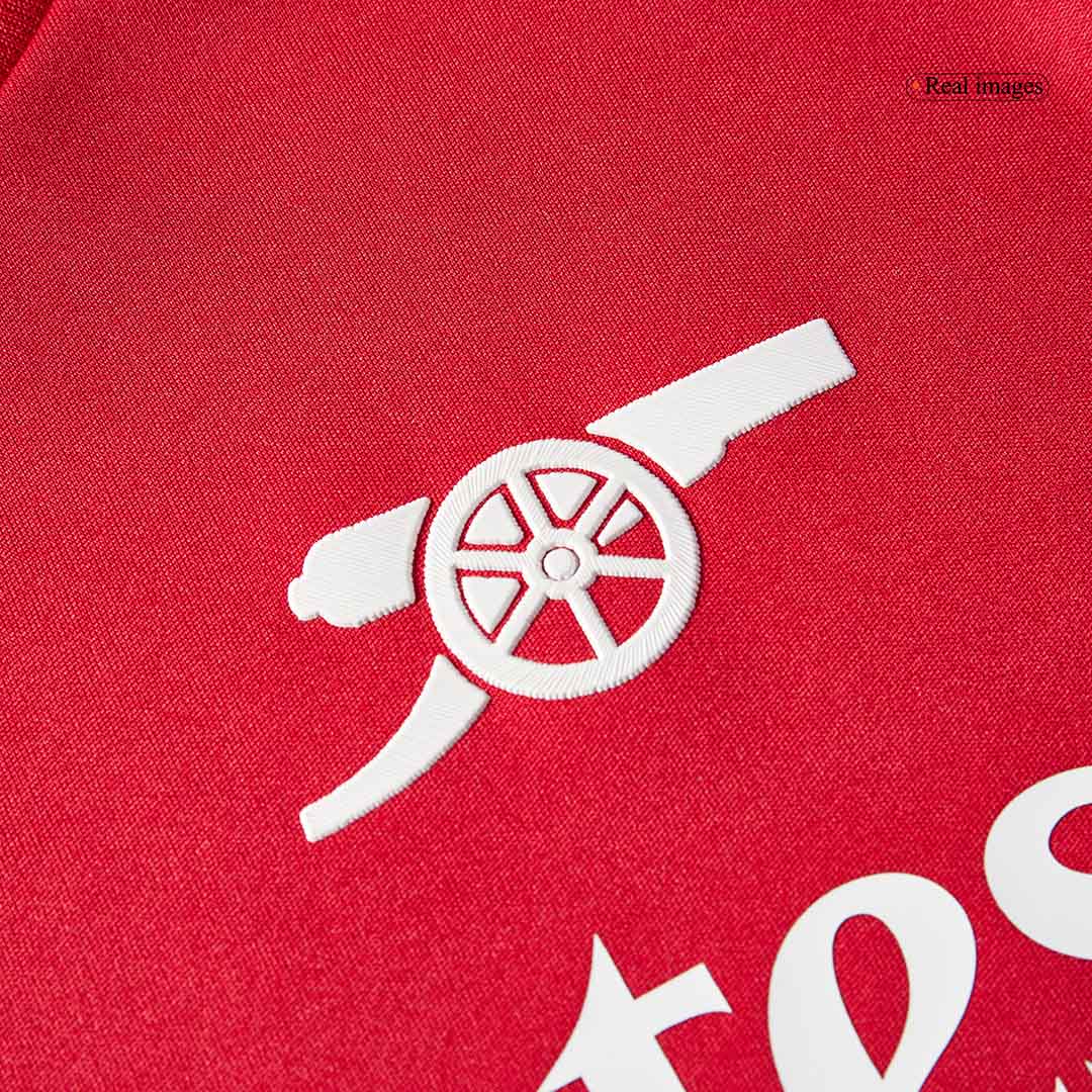 Arsenal Home Kids Soccer Jerseys Kit 2024/25