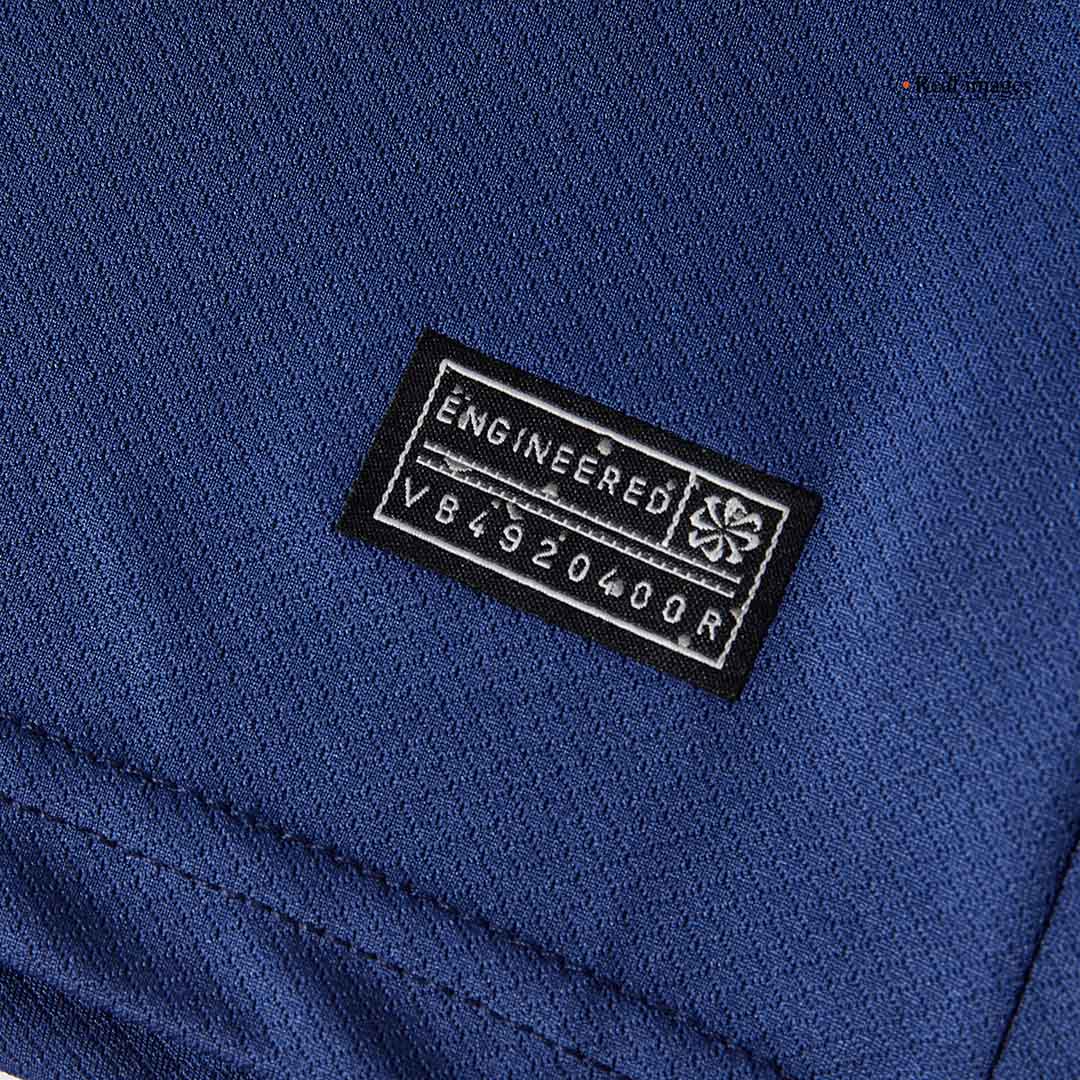 PSG Fourth Away Kids Soccer Jerseys Kit 2024/25