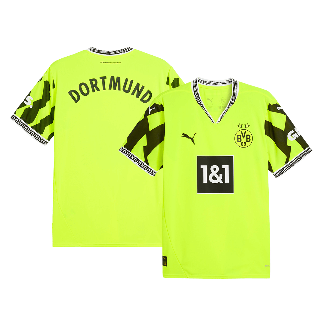 Borussia Dortmund Special Soccer Jersey 2024/25 - Neon Special
