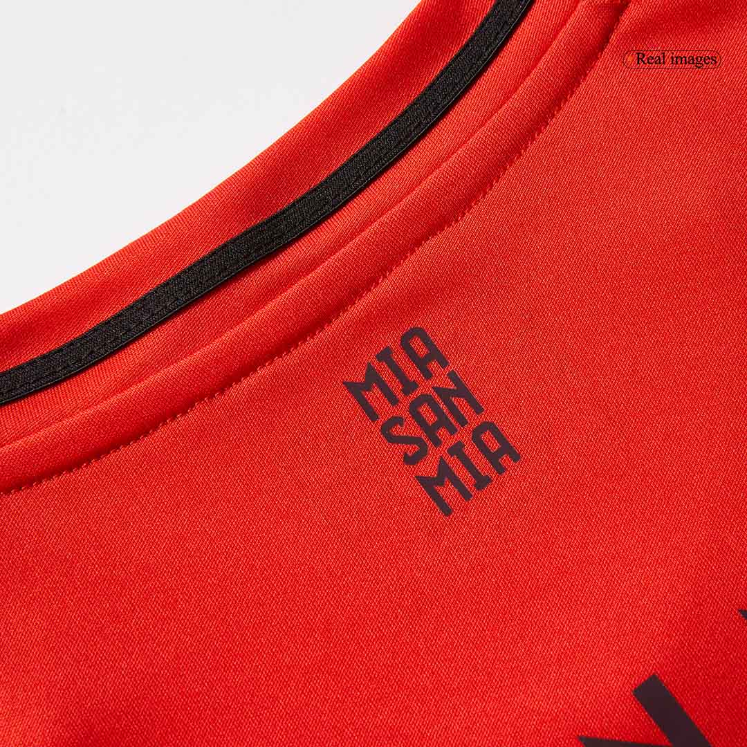 Bayern Munich Home Jerseys Kit 2024/25