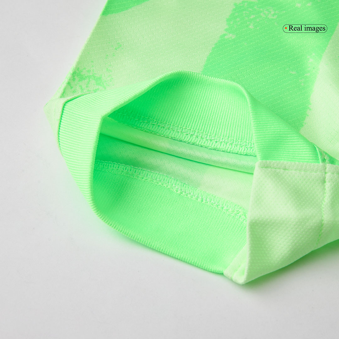 Barcelona Third Away Jerseys Kit 2024/25 - (Spotify Logo Without Text)