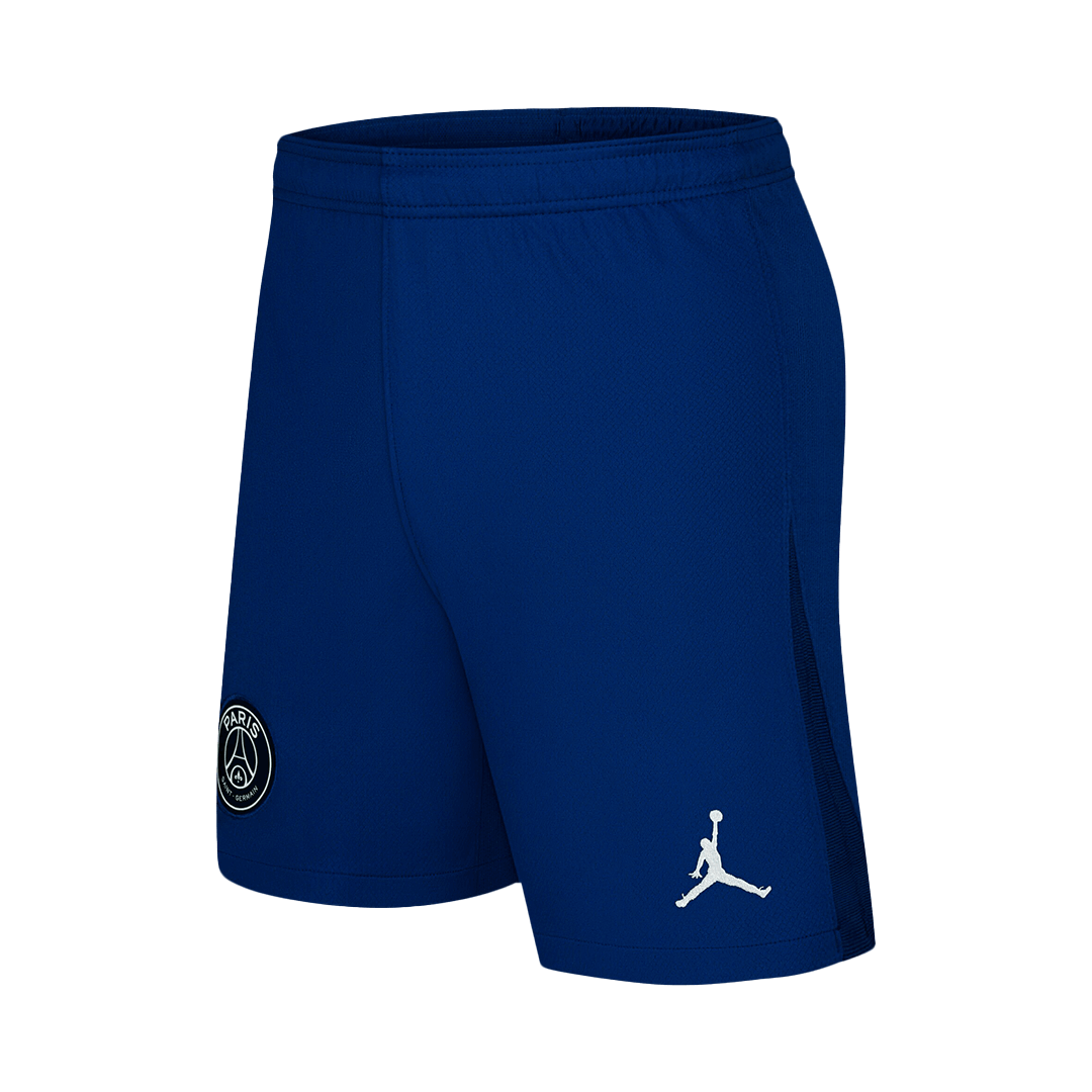 PSG Fourth Away Jerseys Kit 2024/25