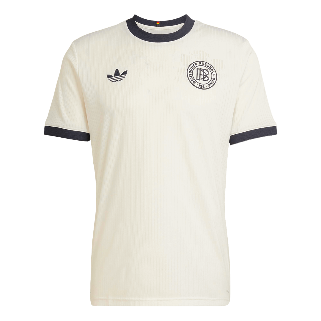 Germany 125th Anniversary Soccer Jersey 2025