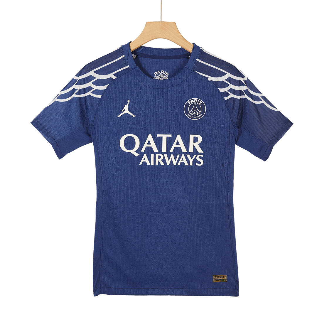 PSG Fourth Away Authentic Soccer Jersey 2024/25
